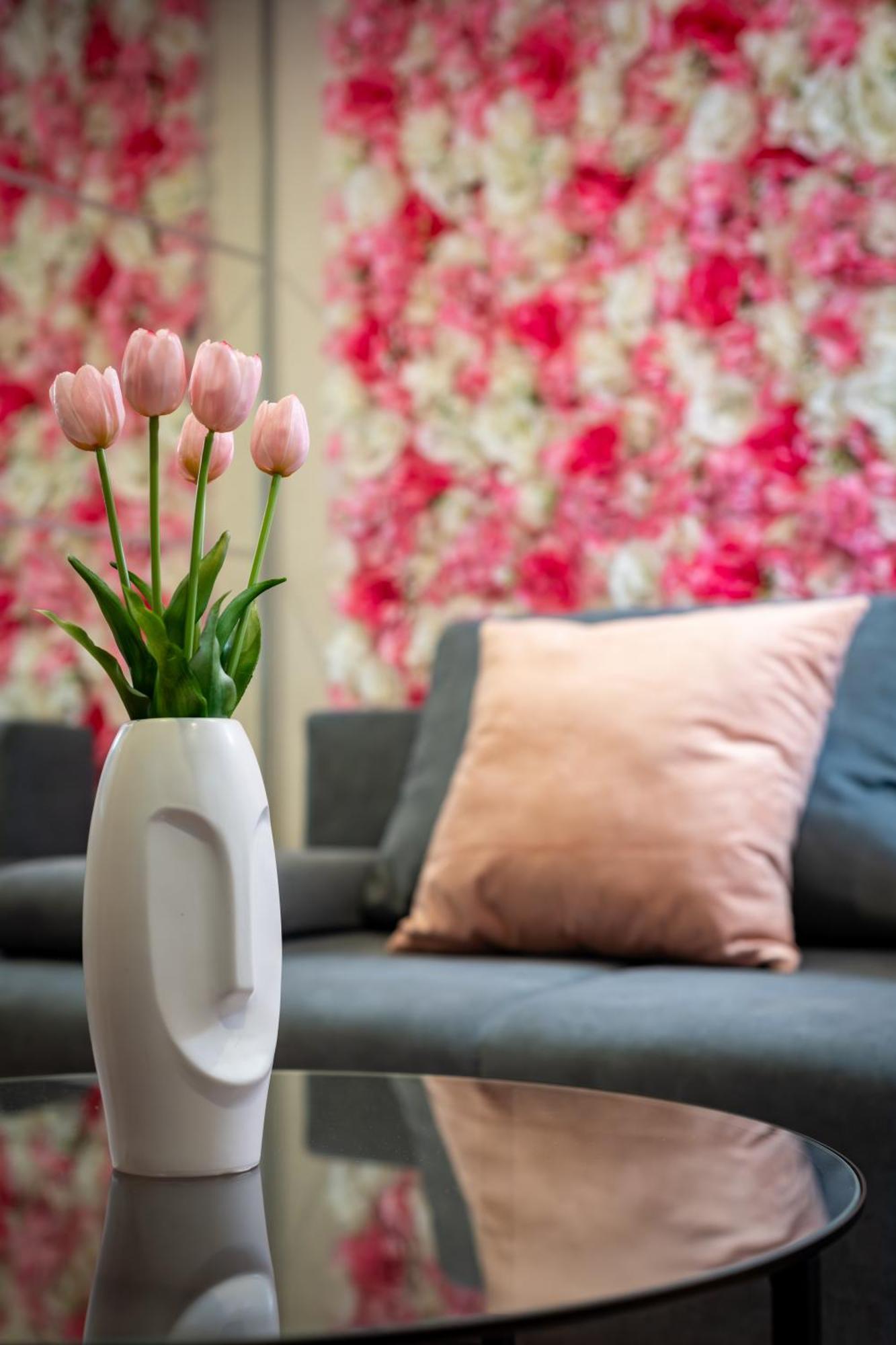 Rose Garden Apartment Budapest Ngoại thất bức ảnh