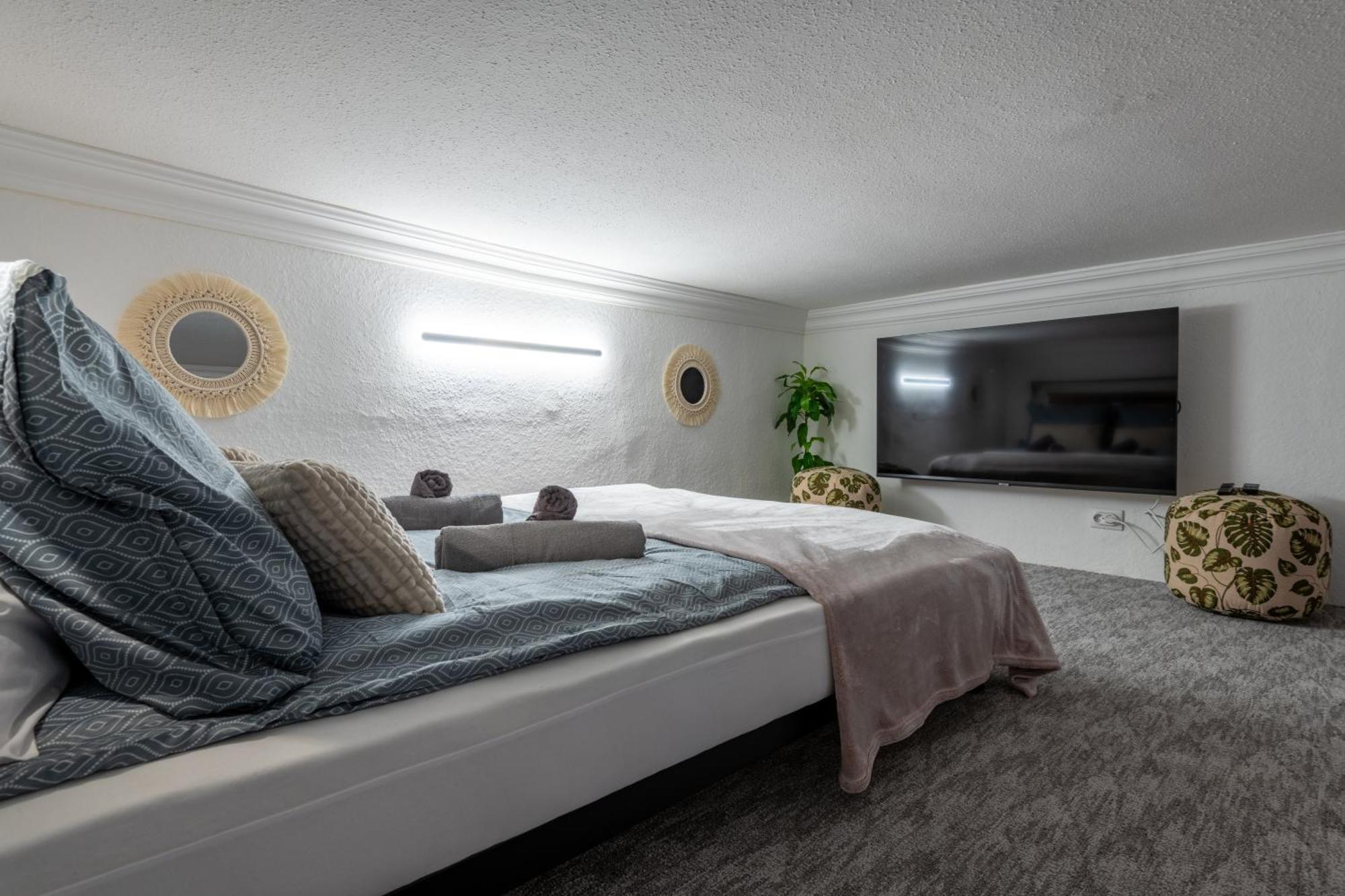 Rose Garden Apartment Budapest Ngoại thất bức ảnh